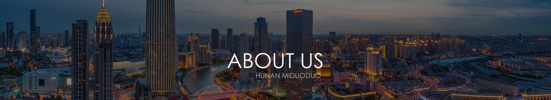 about us