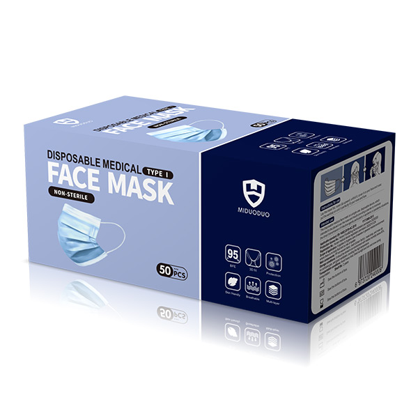 Disposable Medical Face Mask