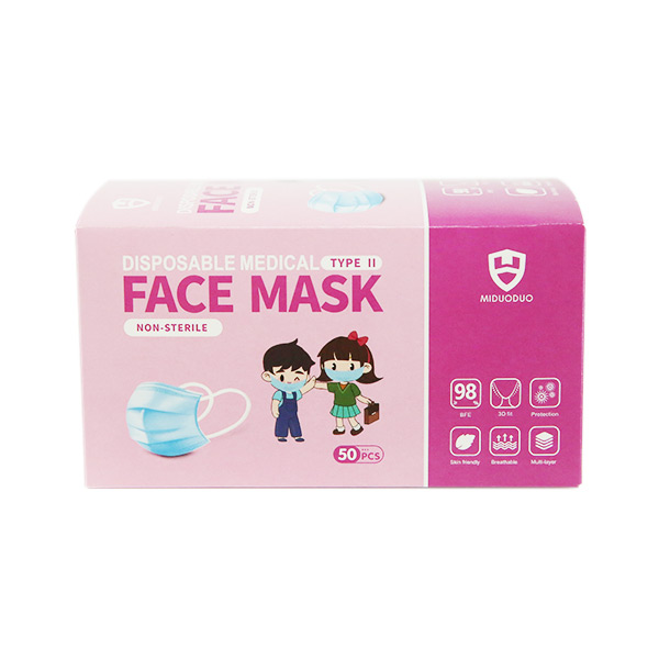 Disposable Medical Face Mask